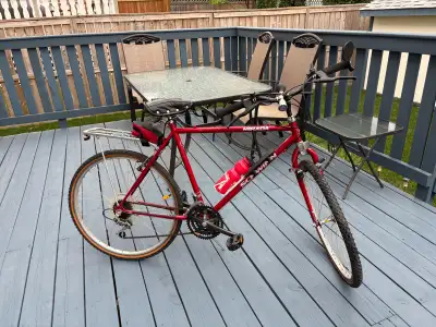 Schwinn Mirada, View more