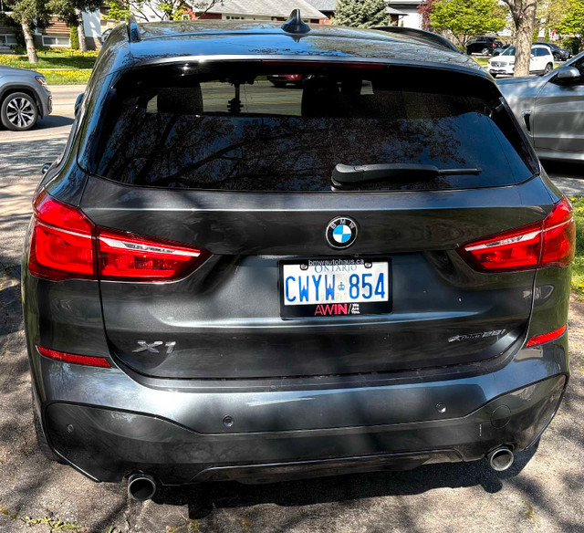 2018 BMW X1 xDrive28i 4dr AWD M-Sport PKG in Cars & Trucks in London - Image 2