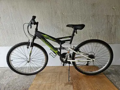 Mongoose 26' Mountain Bike - $100, View more