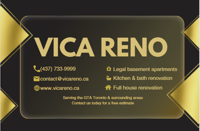 ✅ Legal Basement renovation | House Full Renovation, View more