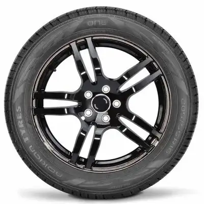 4 Nokia used all season tires, bought two in spring 2024 and two in spring 2025. Bought a new car an...