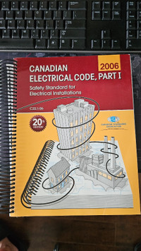 2006 canadian electrical code part 1