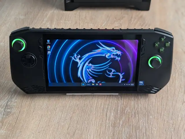 MSI Claw A1M – Handheld Gaming PC Console  in Desktop Computers in Edmonton - Image 11