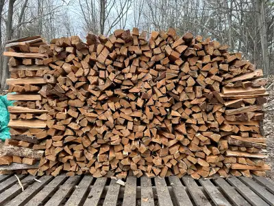 Hardwood firewood , View more