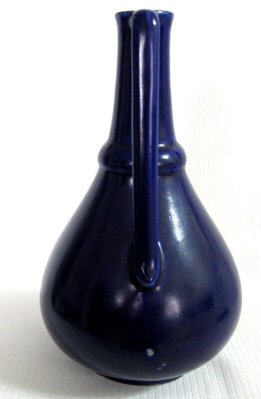 POTTERIE VINTAGE BLEUE COBALT BLUE POTTERY dans Art et objets de collection  à Ouest de l’Île - Image 4