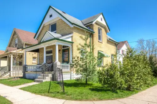 Experience the character and charm of this home, ideally located in one of downtown's most convenien...