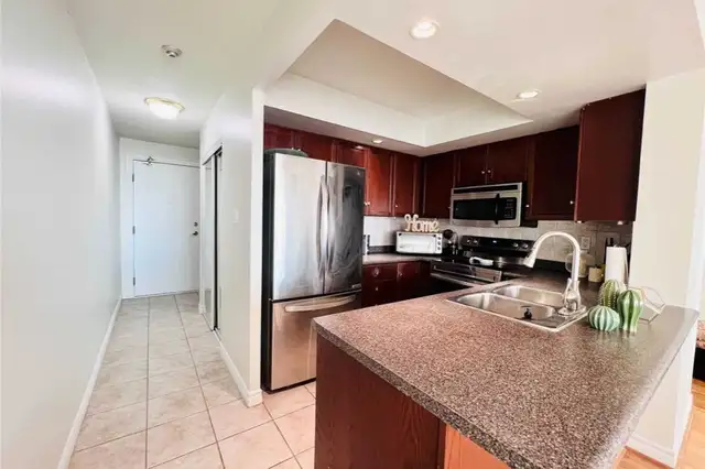 One bedroom Condo for rent