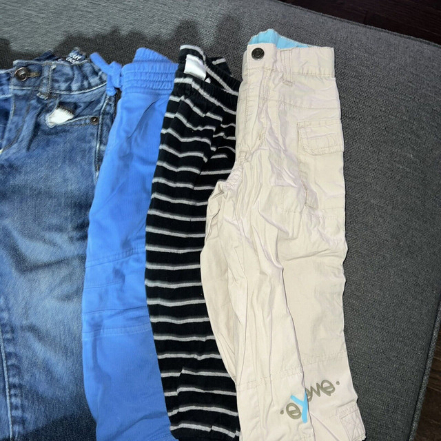 Kids pants and jeans, size 2T in Clothing - 2T in Ottawa - Image 3