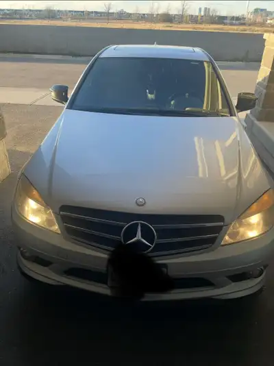 2008 C230 for sale New subframe, control arms installed last year New alternator, tensioner and tens...