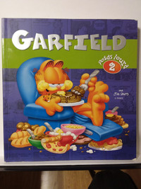 GARFIELD POIDS LOURD #2