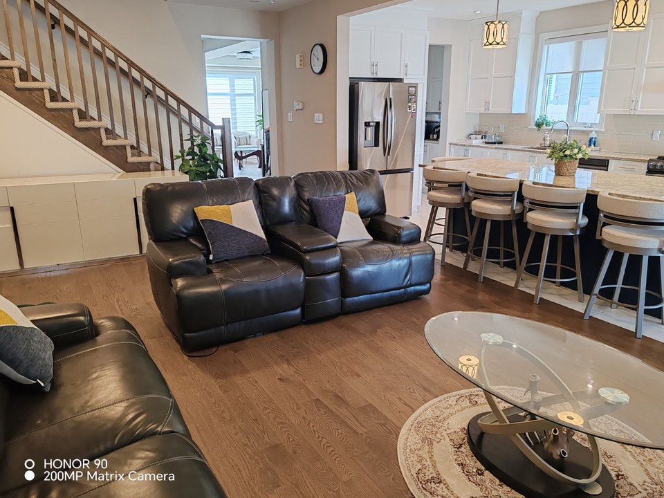 House Rent in Riverside South 2