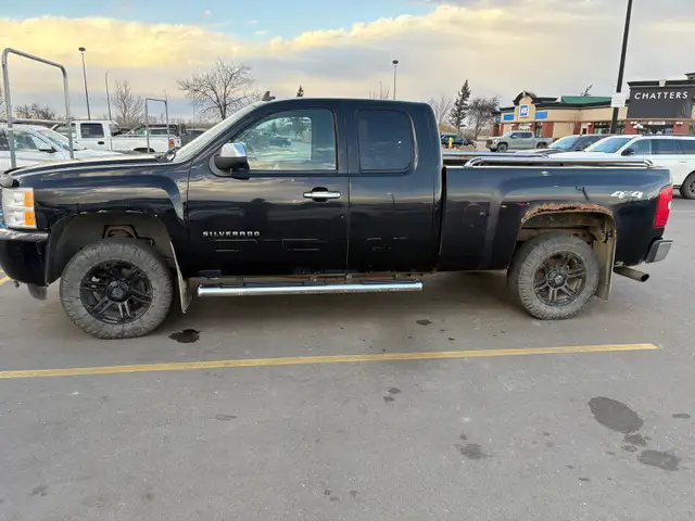 2011 Silverado 1500