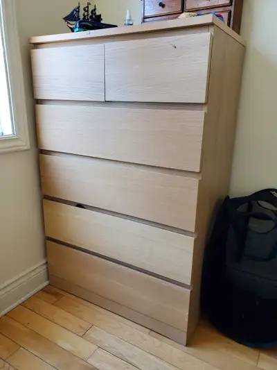 Ikea dresser, View more