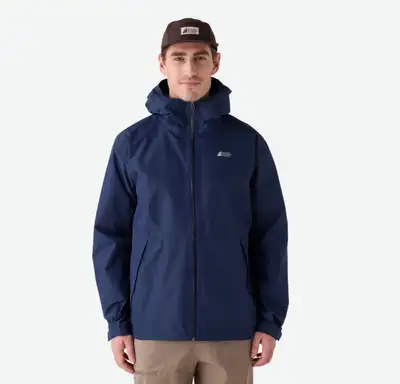 MEC Aquanator Jacket men’s large navy Like new, View more