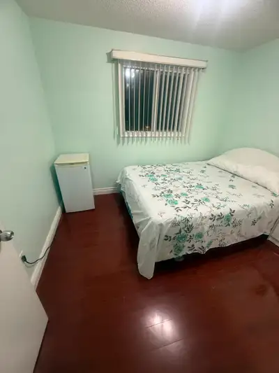 Private Room Available for Female