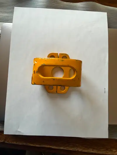 Caterpillar Bracket-Lamp - 1S1888 - Fits Cat 836, 951, 955, 977, 5A, 5S, 6A, 6S, 140, 141, 153. Have...