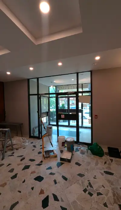 Peinture, platre rénovation.., View more