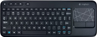 Logitech: Wireless Touch Keyboard K400
