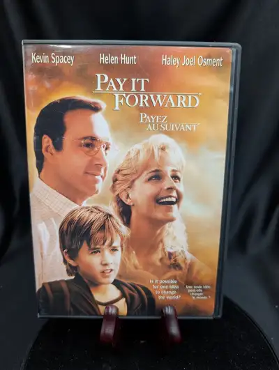 A young boy attempts to make the world a better place after his teacher gives him that chance. Direc...