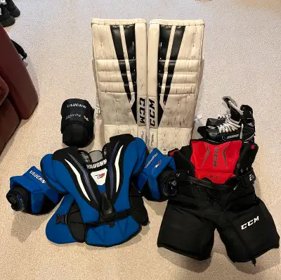 Junior Goalie Equipment, View more