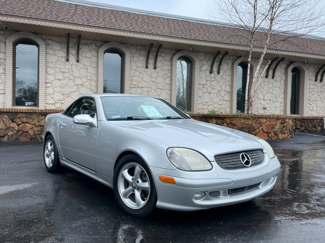 Mercedes Benz SLK in Cars & Trucks in Woodstock