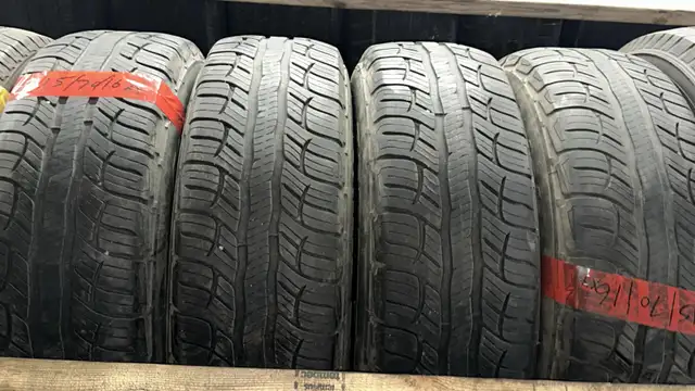 215/70R16 used tires for sale : BF Goodrich ADVANTAGE T/A SPORT in Tires & Rims in City of Toronto - Image 2