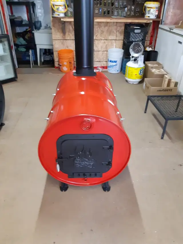 Wood Burning Pool & Hot Tub Heaters in Hot Tubs & Pools in Barrie - Image 5