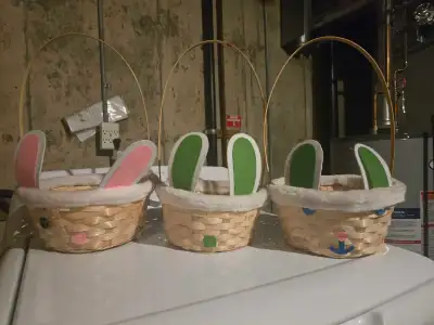 Free Easter Baskets, View more