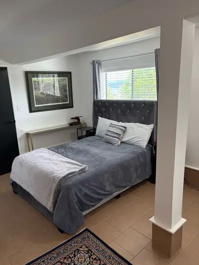 Campbell River Discovery Passage View Guest Suite, View more