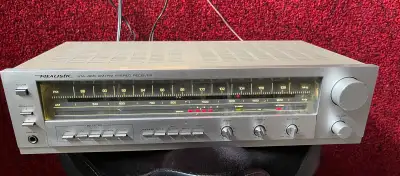 Vintage Stereo Receiver REALISTIC , View more