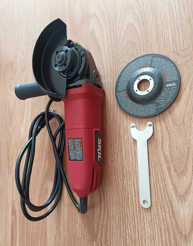 Plunge Saw, Angle Grinder, Rotary Tool, Drill in Power Tools in City of Toronto - Image 6