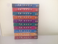 FRIENDS THE COMPLETE TV SERIES $60 FIRM!