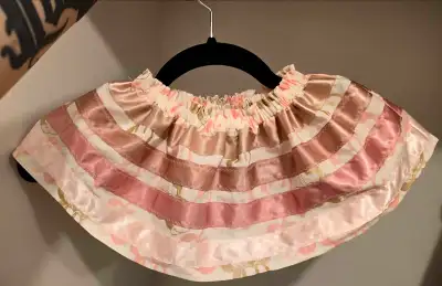 Baby Girl Ribbon Skirt, View more