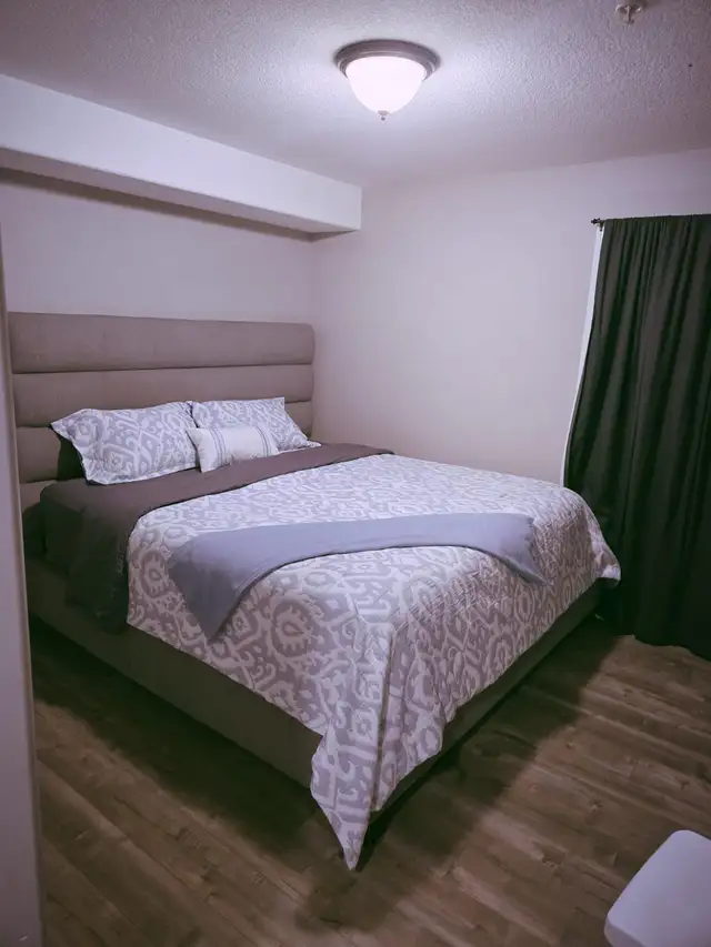 2 Bedroom Executive Suite