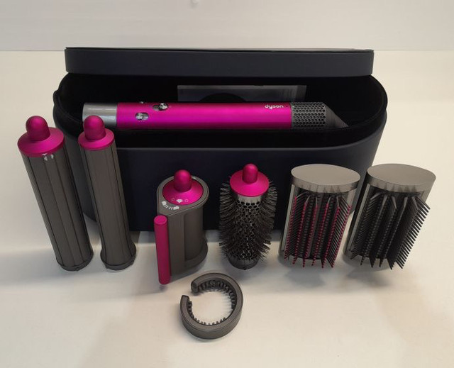 *SEALED* DYSON AIRWRAP COMPLETE LONG PINK in General Electronics in Leamington - Image 3