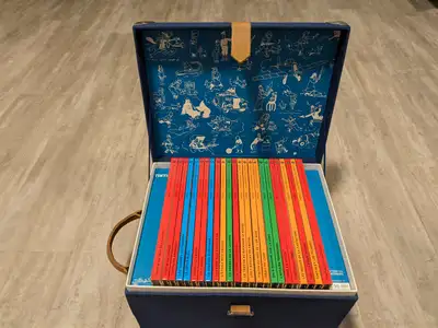 TINTIN Coffret du centenaire, View more