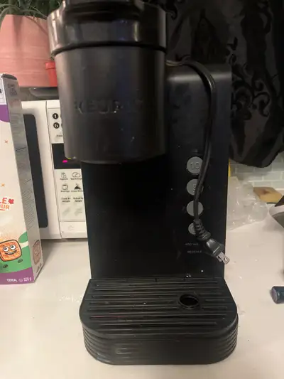 Keurig coffee maker, View more