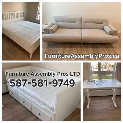 Furniture Assembly Pros , View more