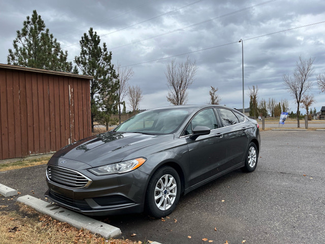 Ford Fusion S 2017 in Cars & Trucks in Calgary