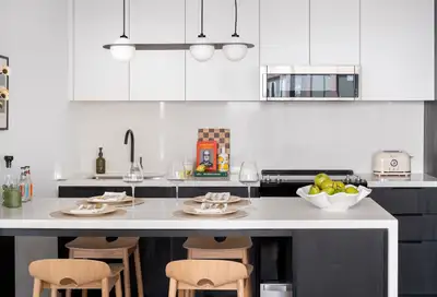 Two Bedroom in North Toronto