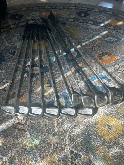 ladies right hand golf clubs , Nancy Lopez Ashley golf, View more