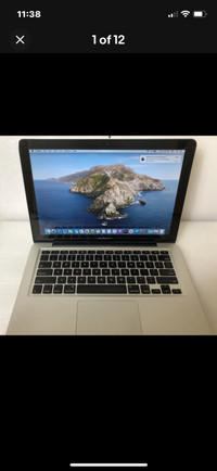 2012 MacBook Pro 13