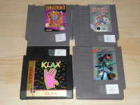 Jeux nintendo NES