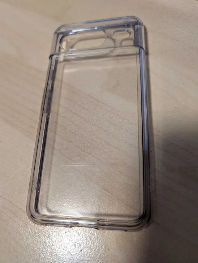 Spigen Pixel 8 ultra hybrid case64319063611777121