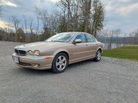 2002 jaguar x-type