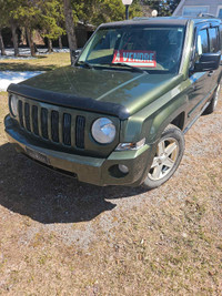 Jeep Patriot 2008