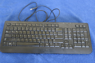 Dell Keyboard, View more