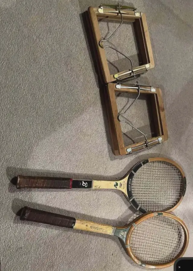 Vintage Tennis Racquets in Tennis & Racquet in Napanee - Image 3