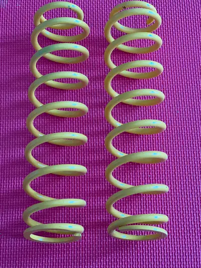 New Yamaha ATV 4 wheel 450 Kodiak Front Springs High lifter Products parts Canada # 806313 New & use...