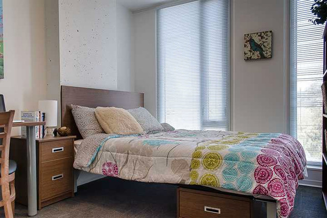 One bedroom in shared 2 bedroom UBC apartment in Short Term Rentals in UBC